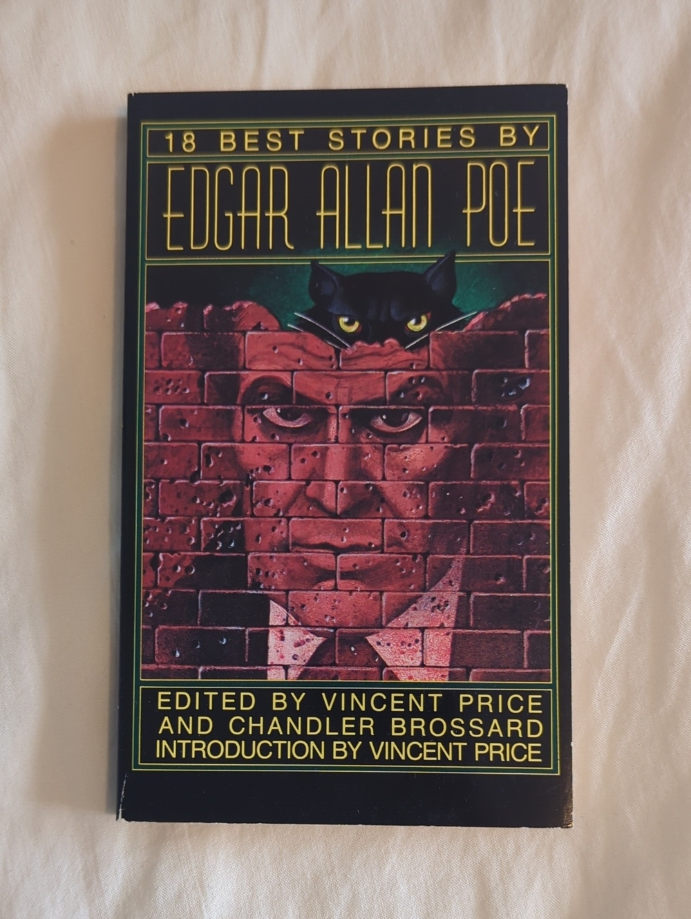 3/$15! 18 Best Stories By Edgar Allen Poe